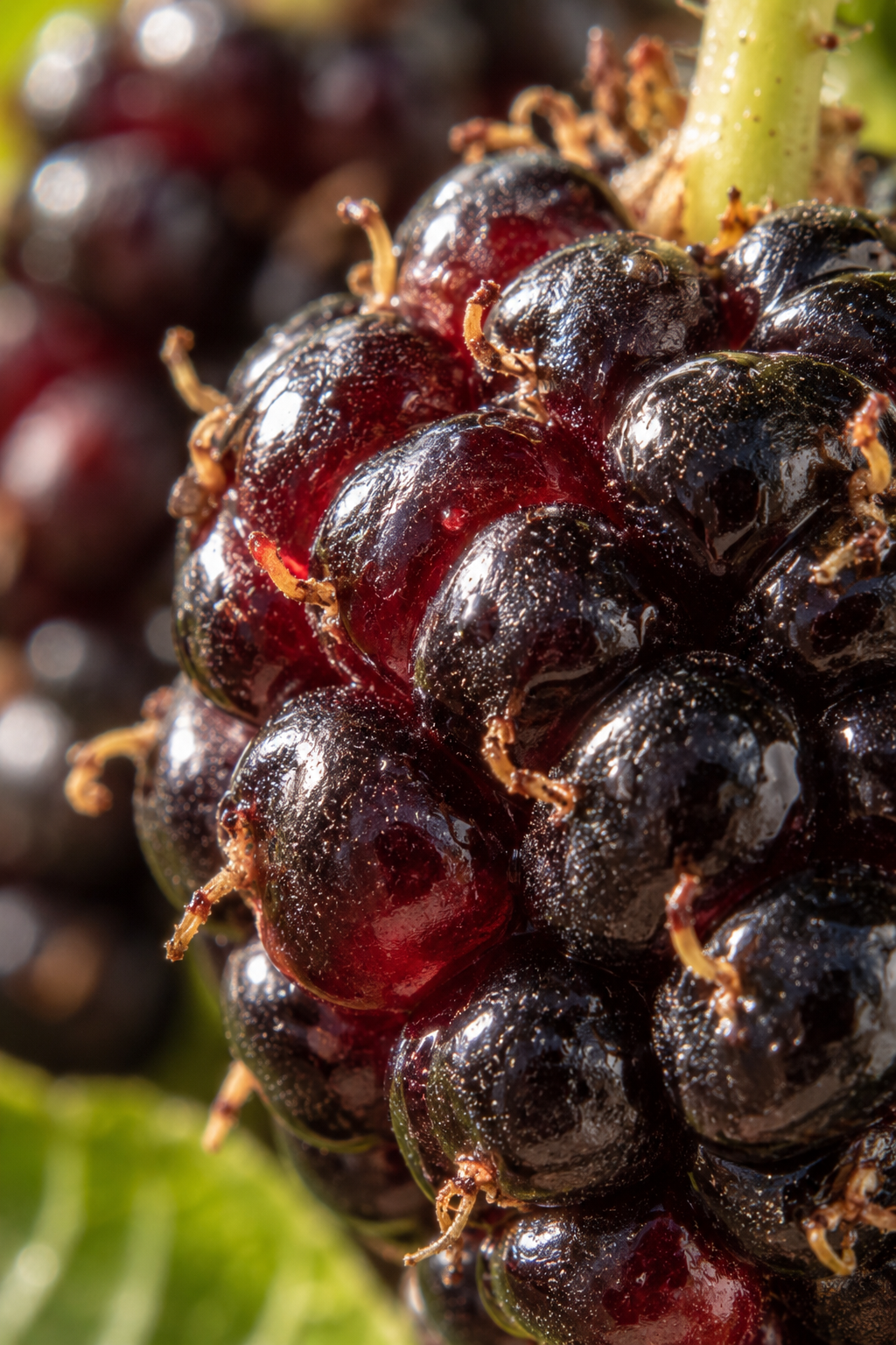 Black Mulberry