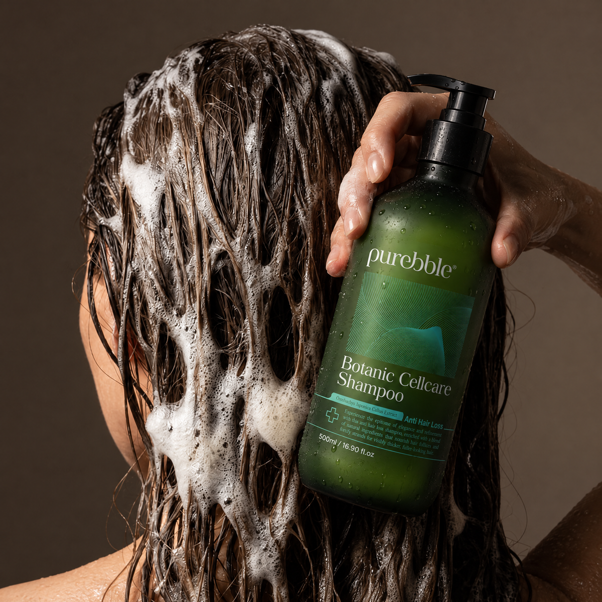 Anti Hair Loss Shampoo
