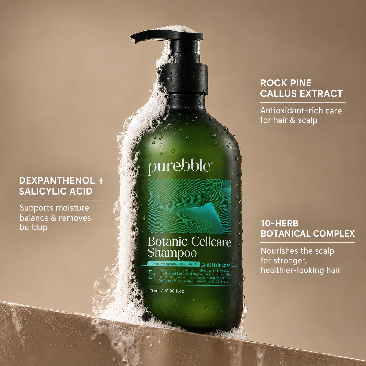 Anti Hair Loss Shampoo