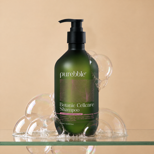Rebalancing Shampoo