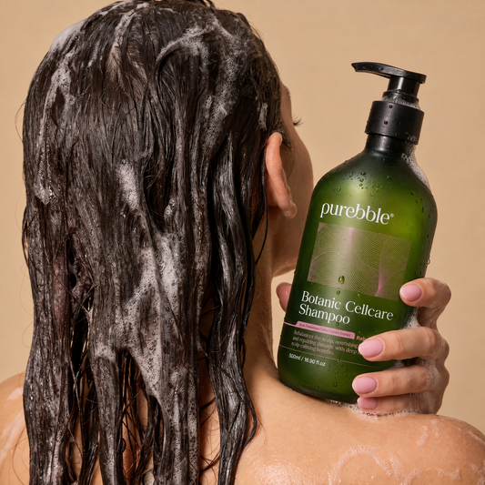 Rebalancing Shampoo
