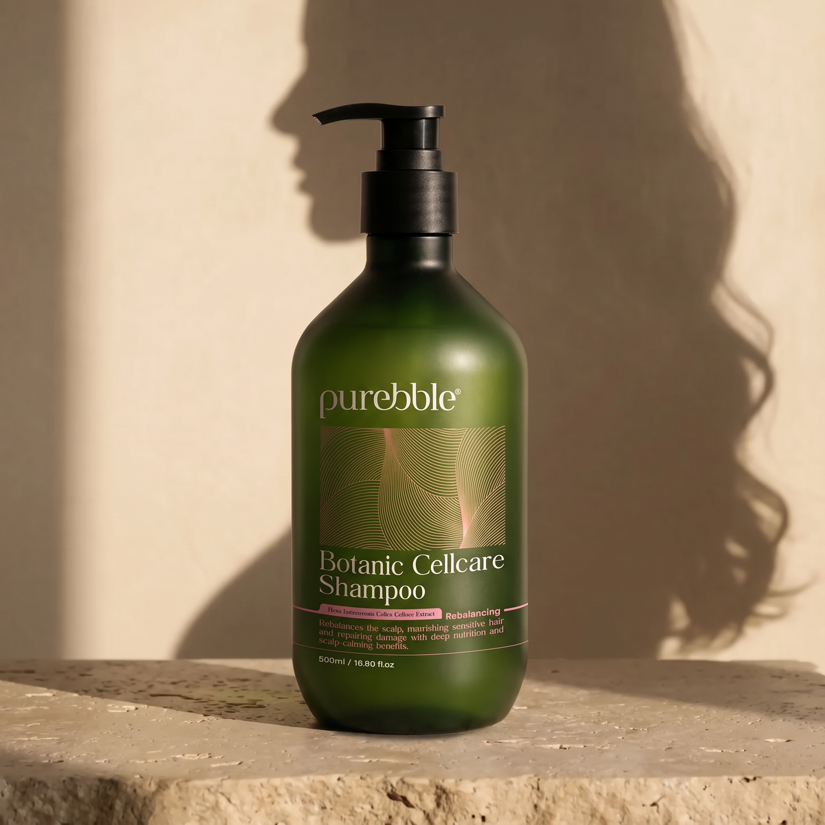 Rebalancing Shampoo
