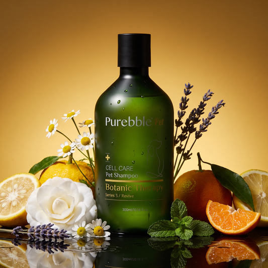 Revive Pet Botanic Therapy Shampoo
