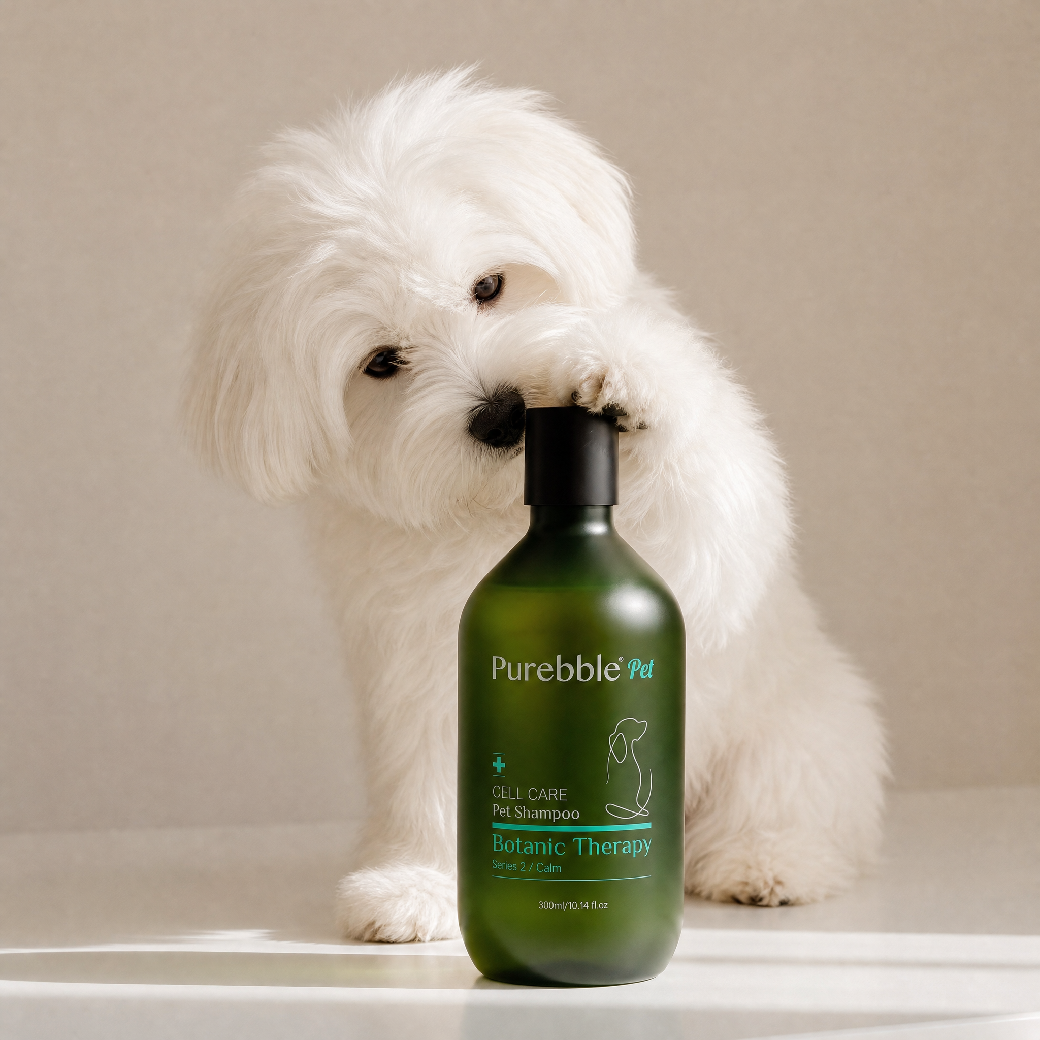Calm Pet Botanic Therapy Shampoo