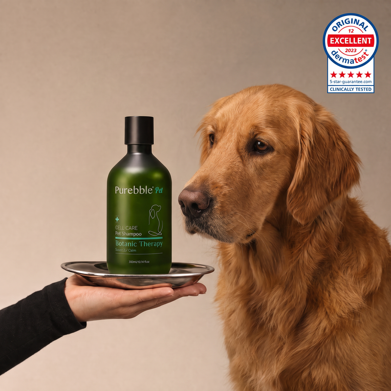 Calm Pet Botanic Therapy Shampoo