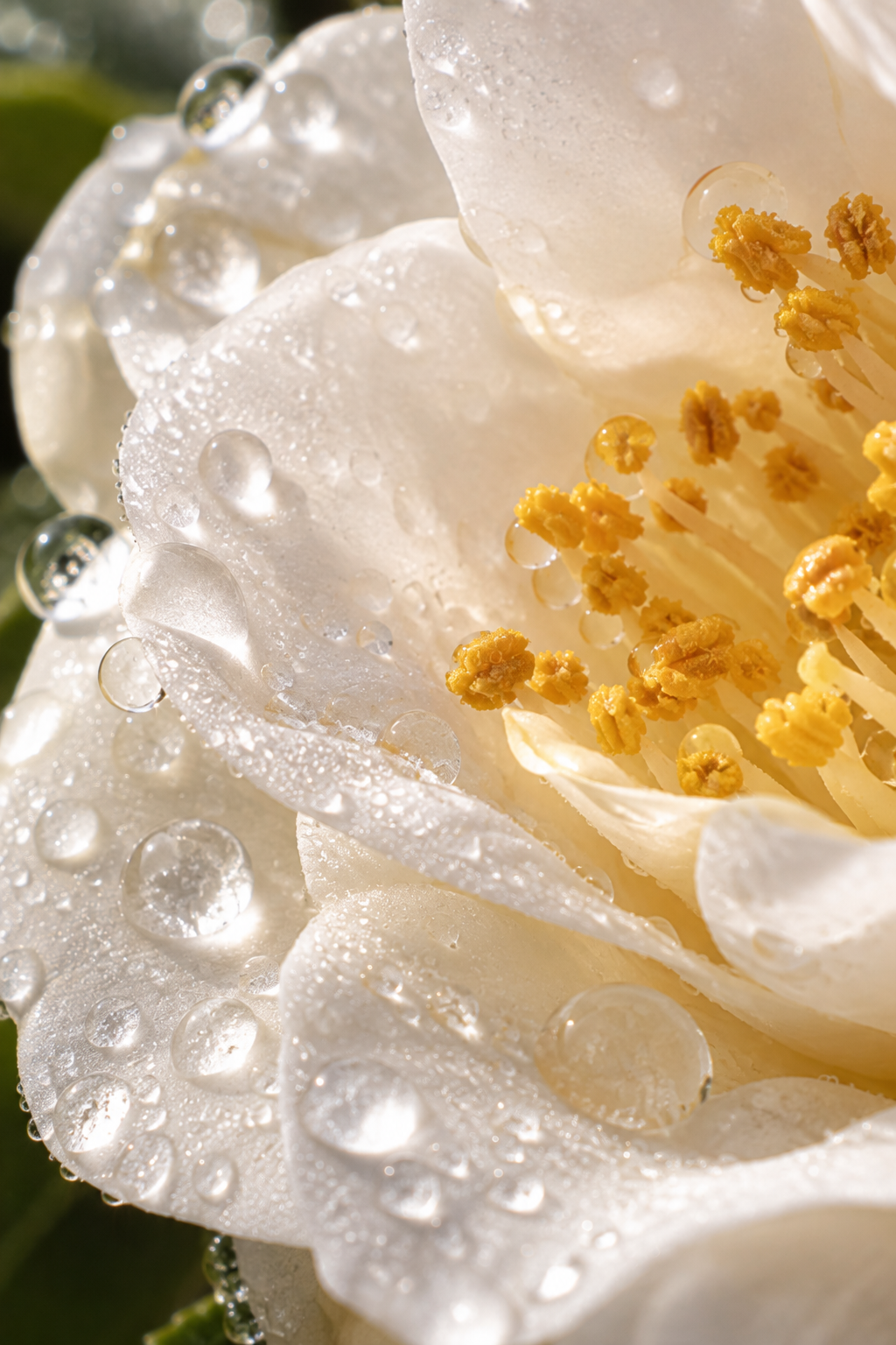 Camellia Phytoplacenta