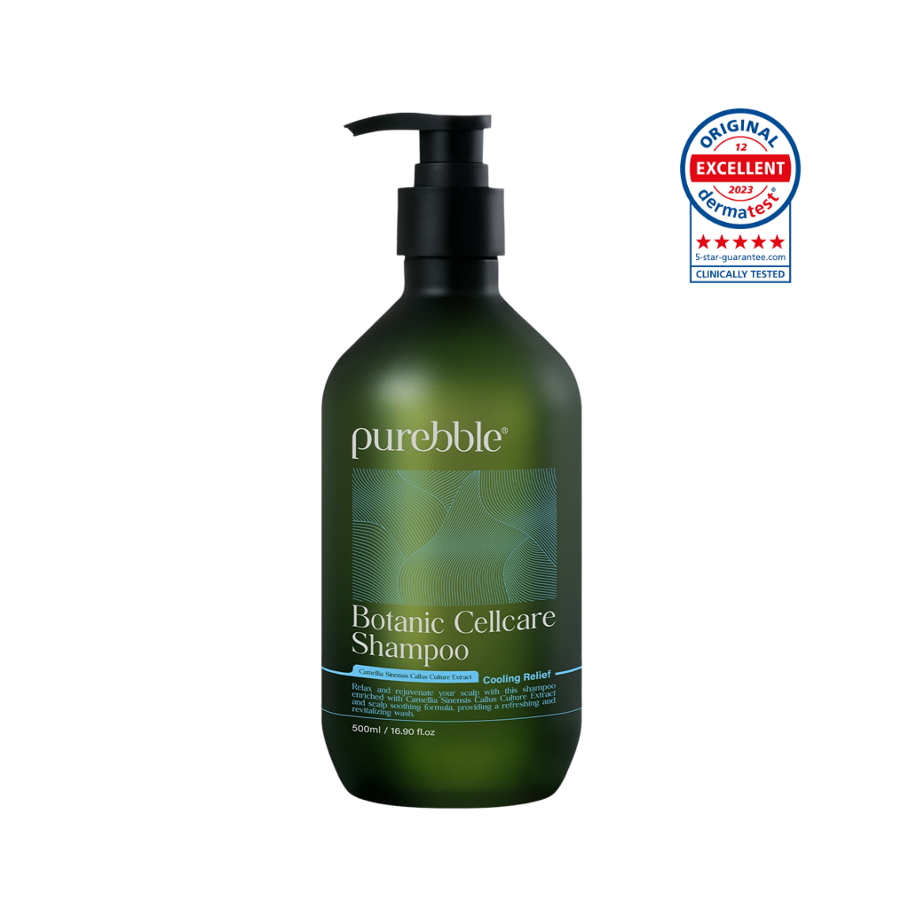Cooling Relief Shampoo