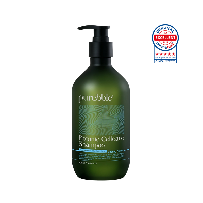 Cooling Relief Shampoo