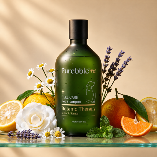 Revive Pet Botanic Therapy Shampoo