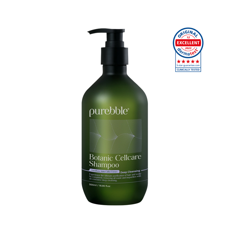 Deep Cleansing Shampoo