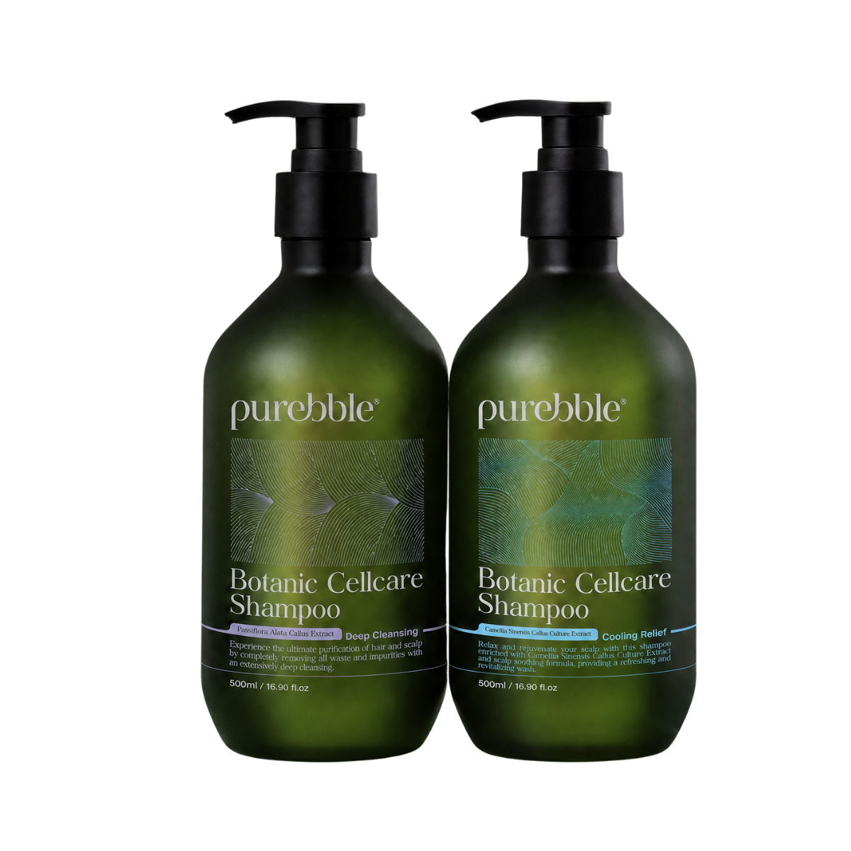 Cleanse and Refresh Shampoo Set