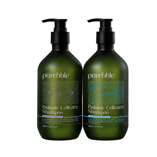 Cleanse and Refresh Shampoo Set