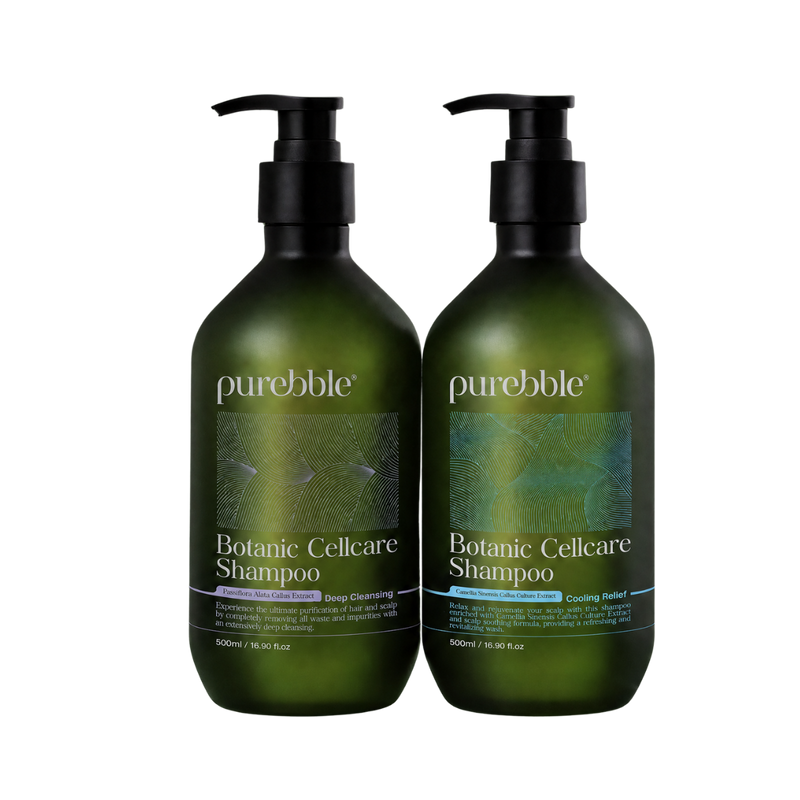 Cleanse and Refresh Shampoo Set