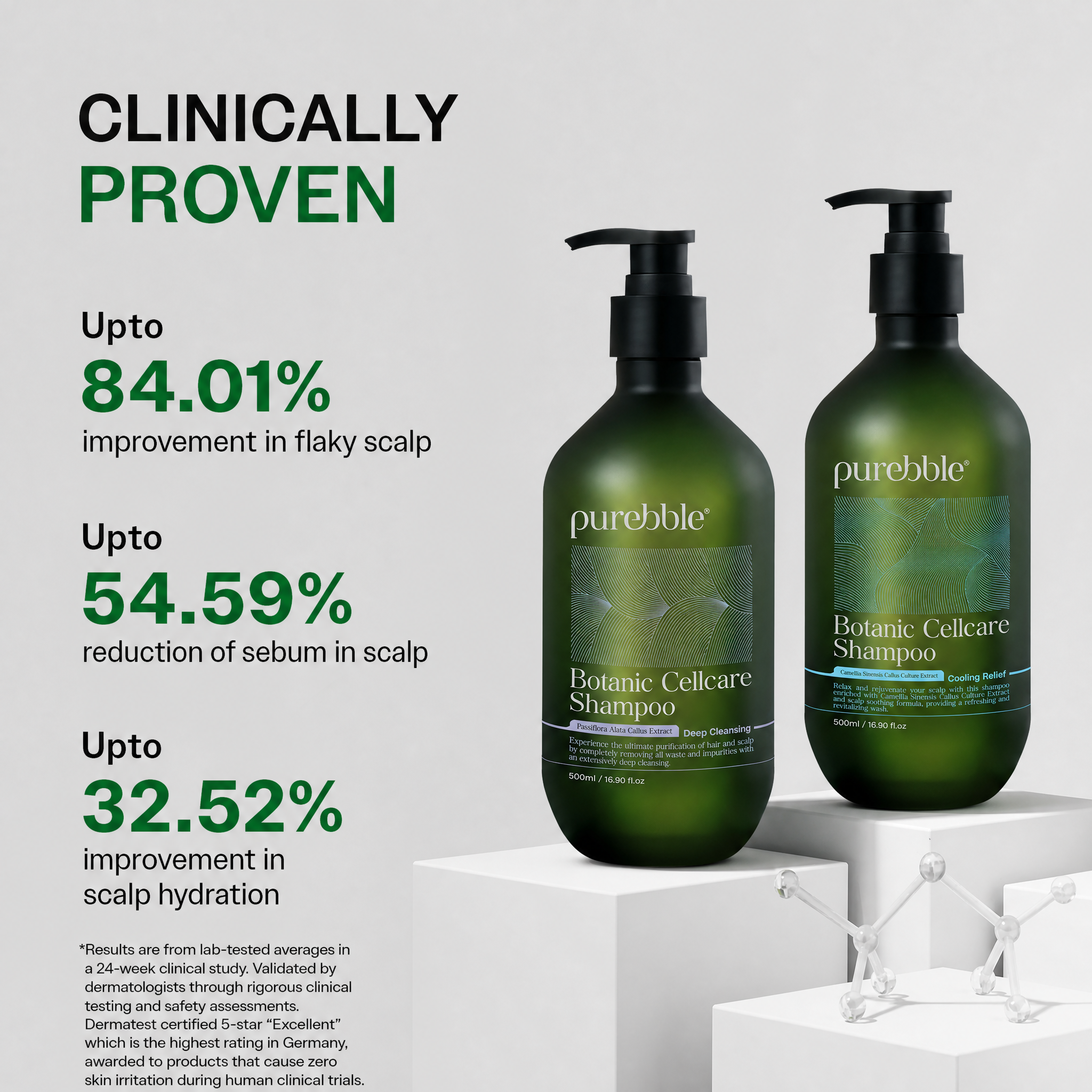Cleanse and Refresh Shampoo Set