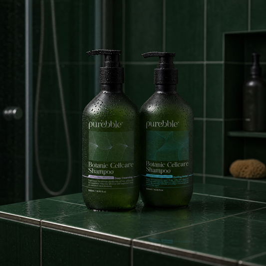 Cleanse and Refresh Shampoo Set