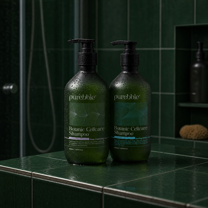 Cleanse and Refresh Shampoo Set
