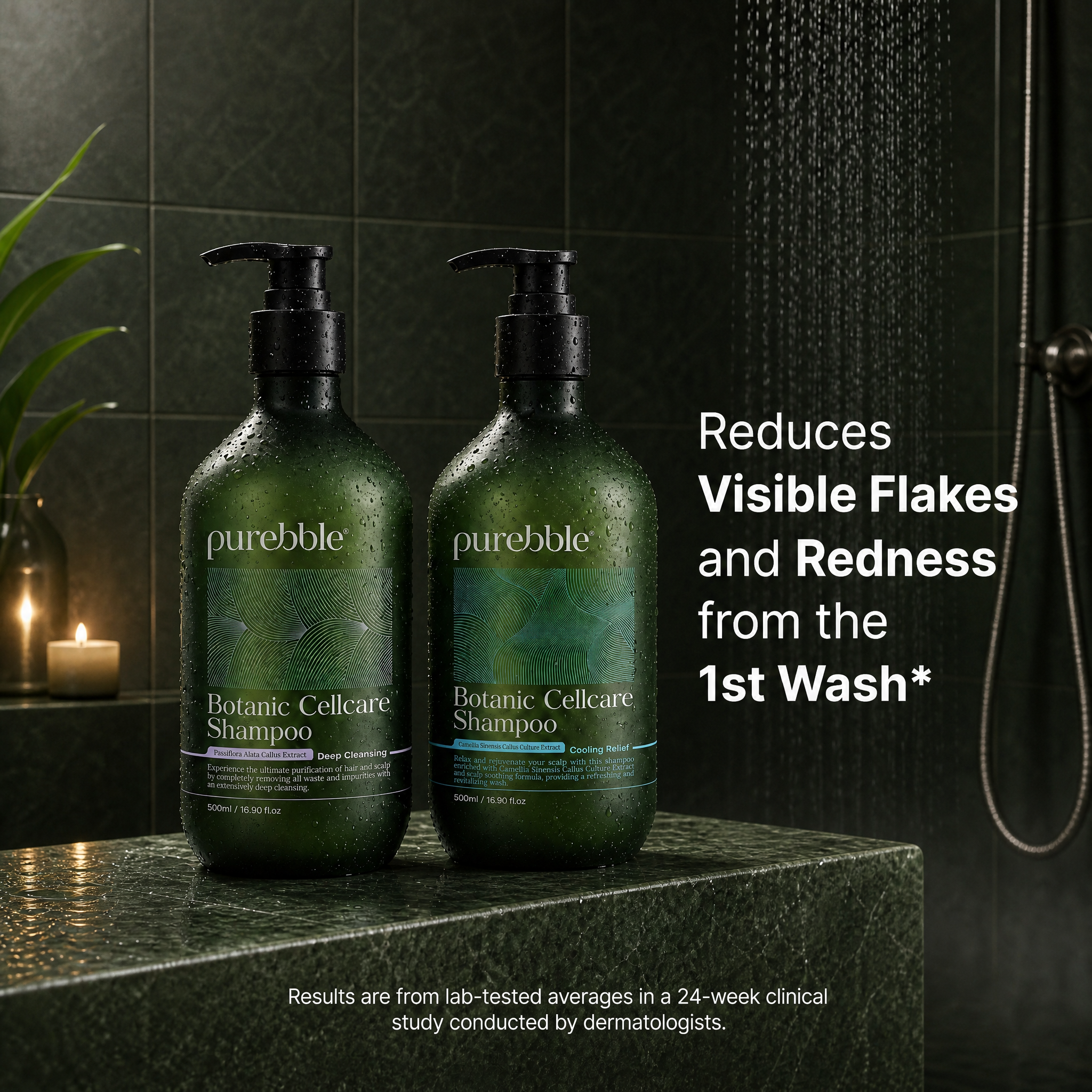 Cleanse and Refresh Shampoo Set