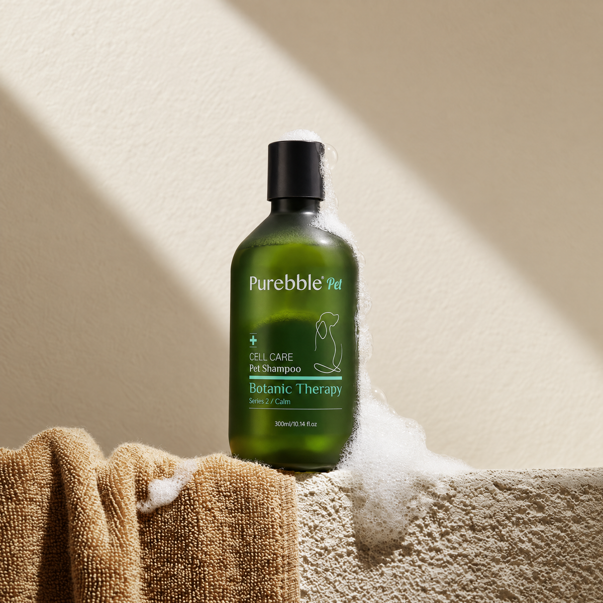 Calm Pet Botanic Therapy Shampoo