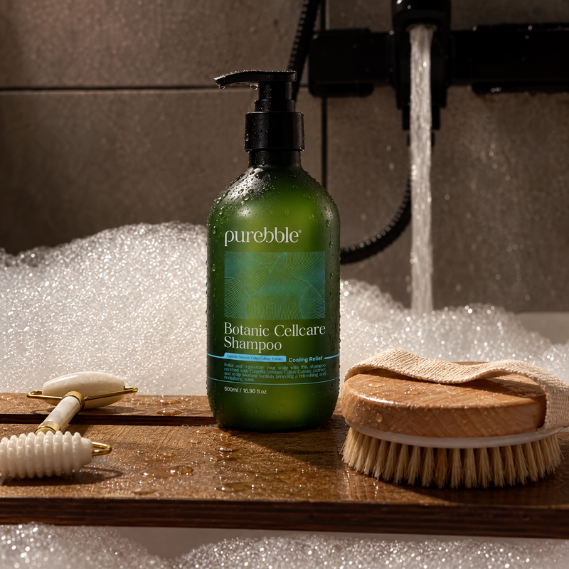 Cooling Relief Shampoo