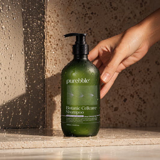 Deep Cleansing Shampoo
