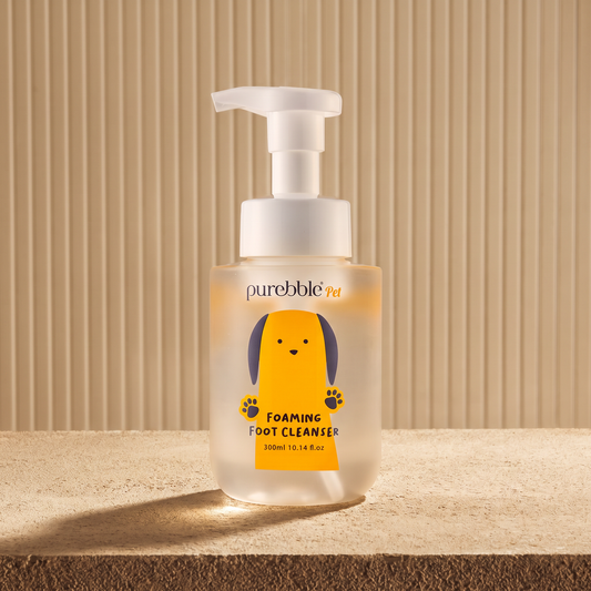 Pet Paw Foaming Cleanser