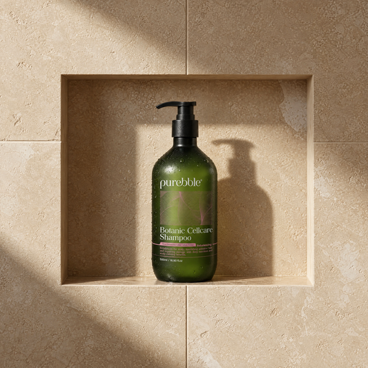 Rebalancing Shampoo