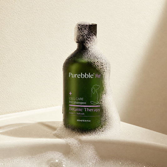 Refresh Pet Botanic Therapy Shampoo