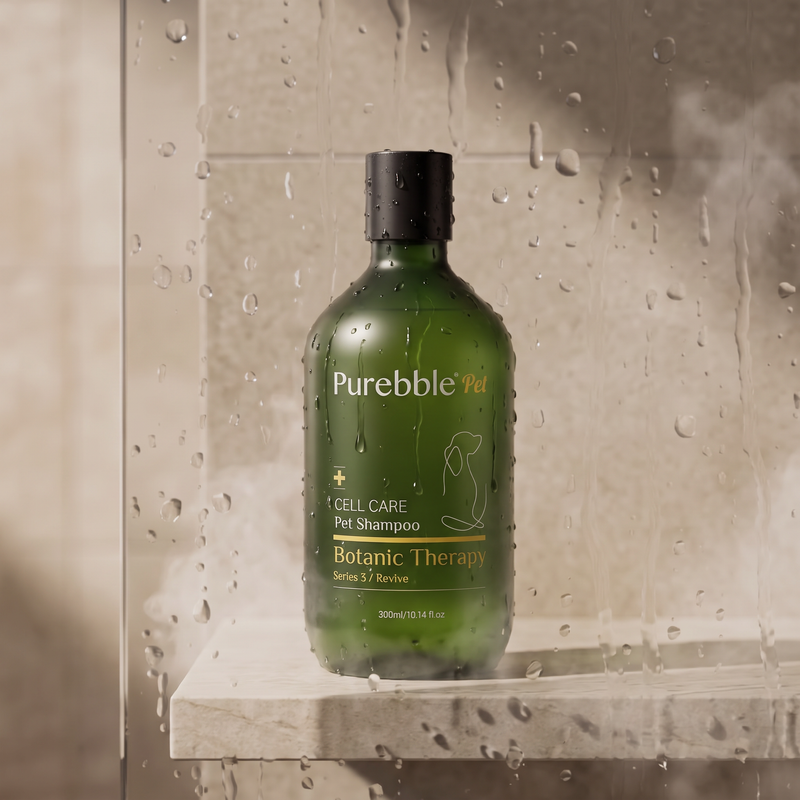 Revive Pet Botanic Therapy Shampoo