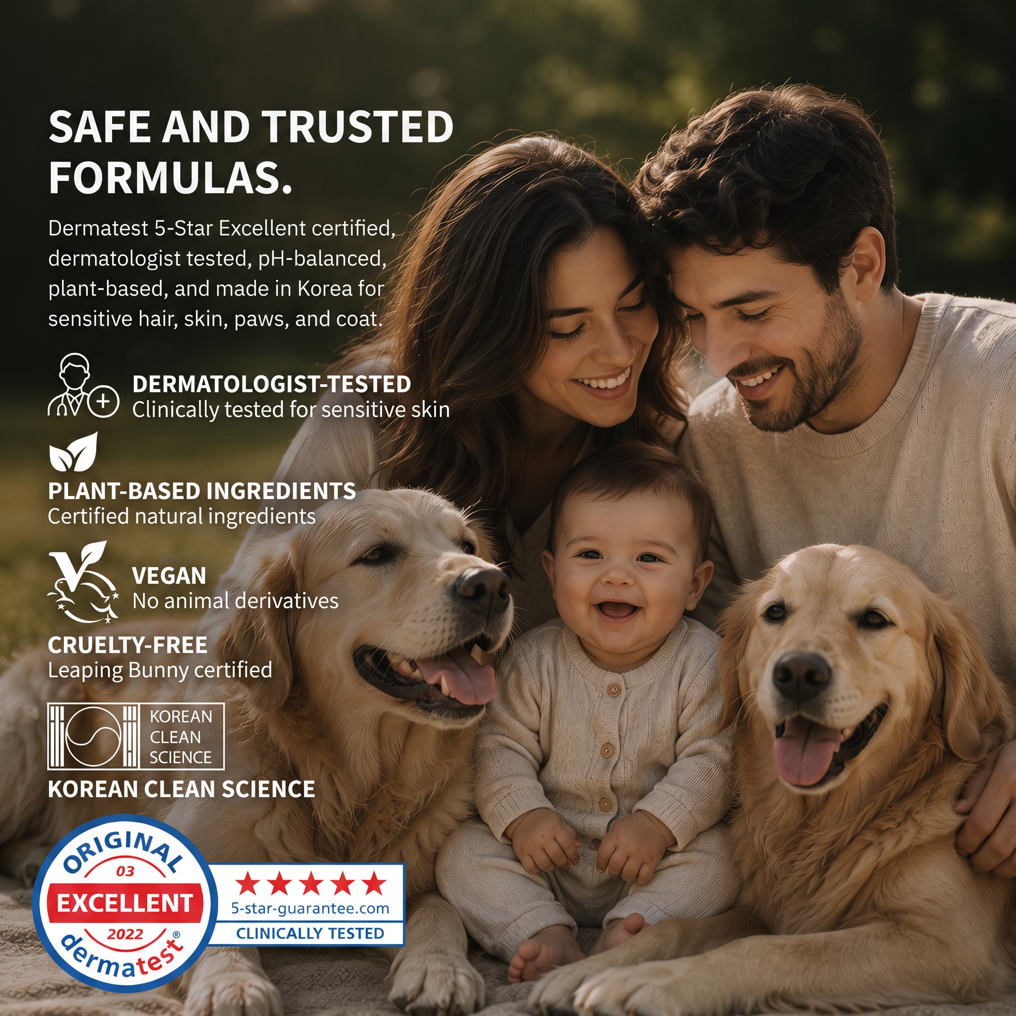 Botanic Family Care Essentials