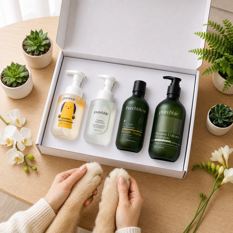 Botanic Family Care Essentials