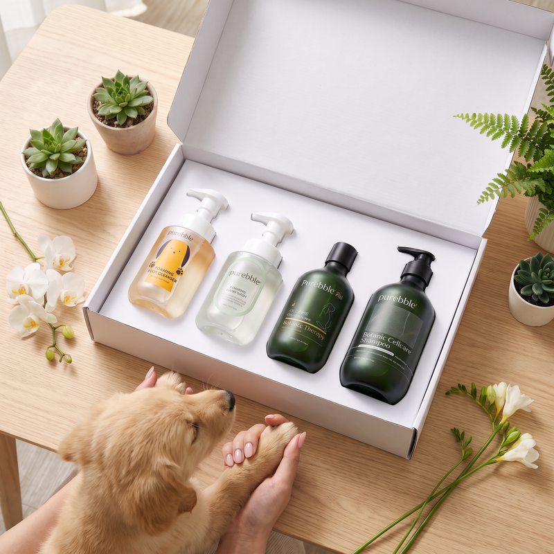 Botanic Family Care Essentials