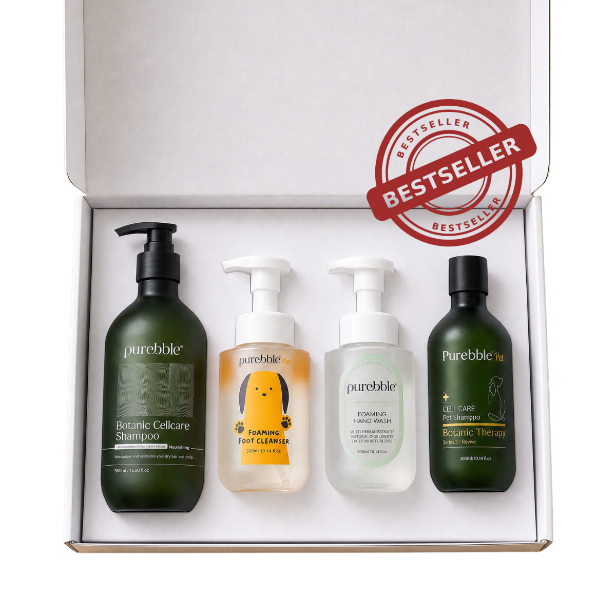 Botanic Family Care Essentials