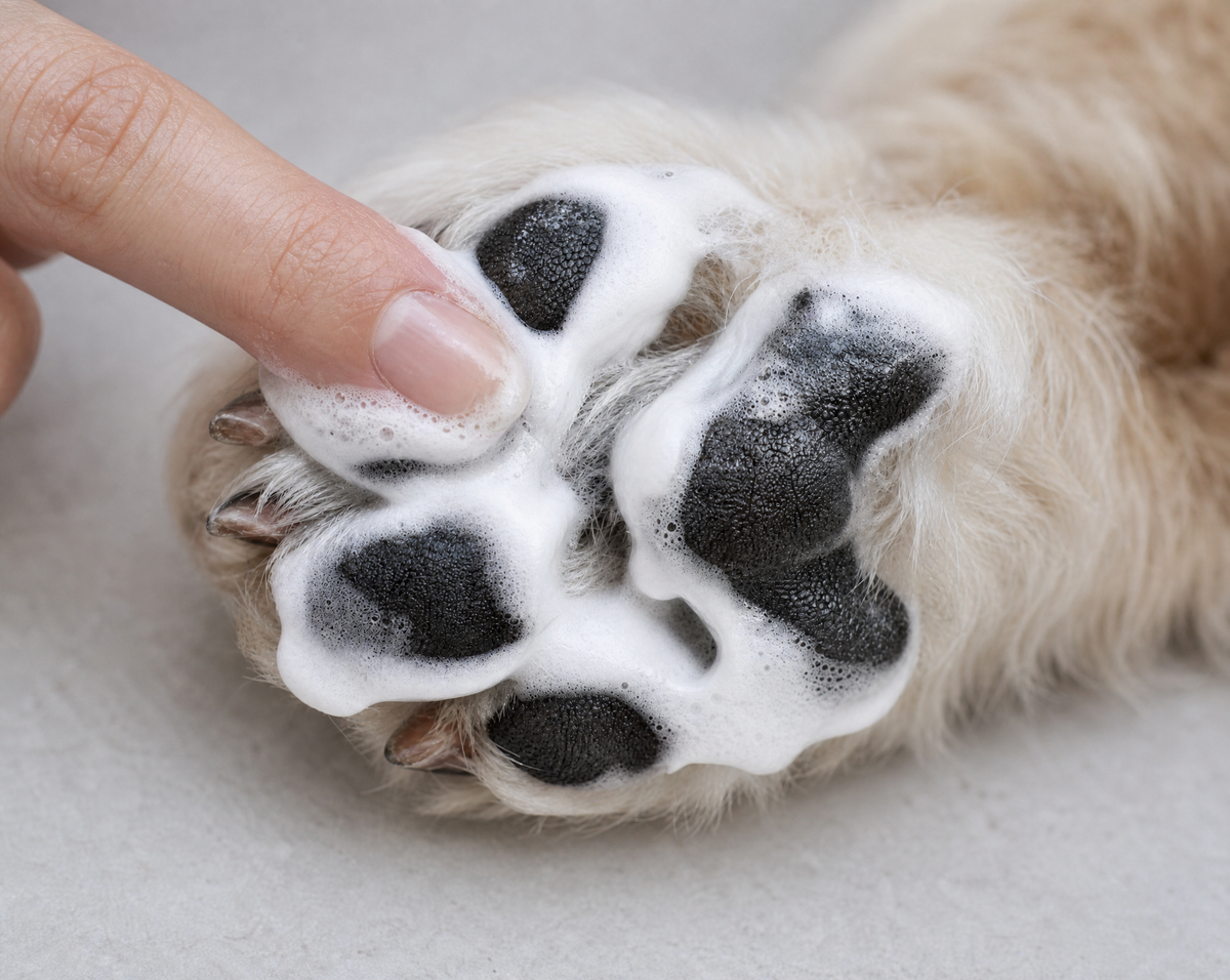Paw Cleanser