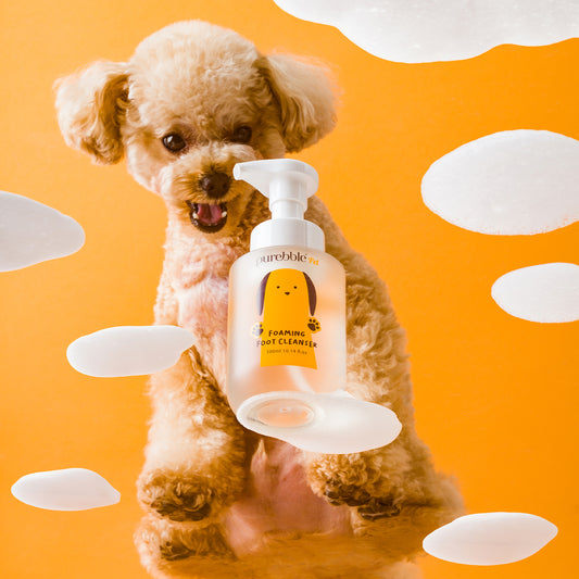 Pet Paw Foaming Cleanser