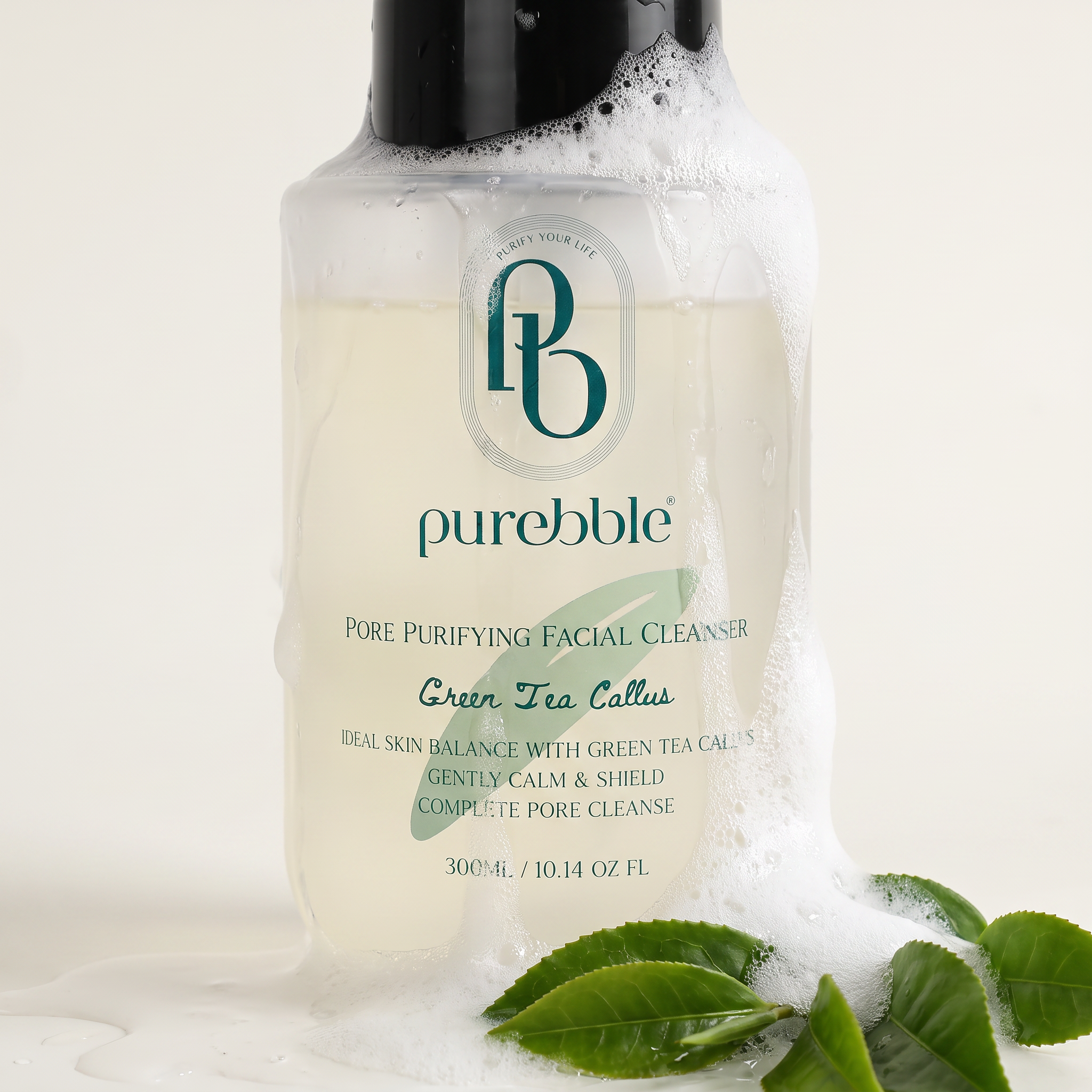 Pore Purifying Facial Cleanser