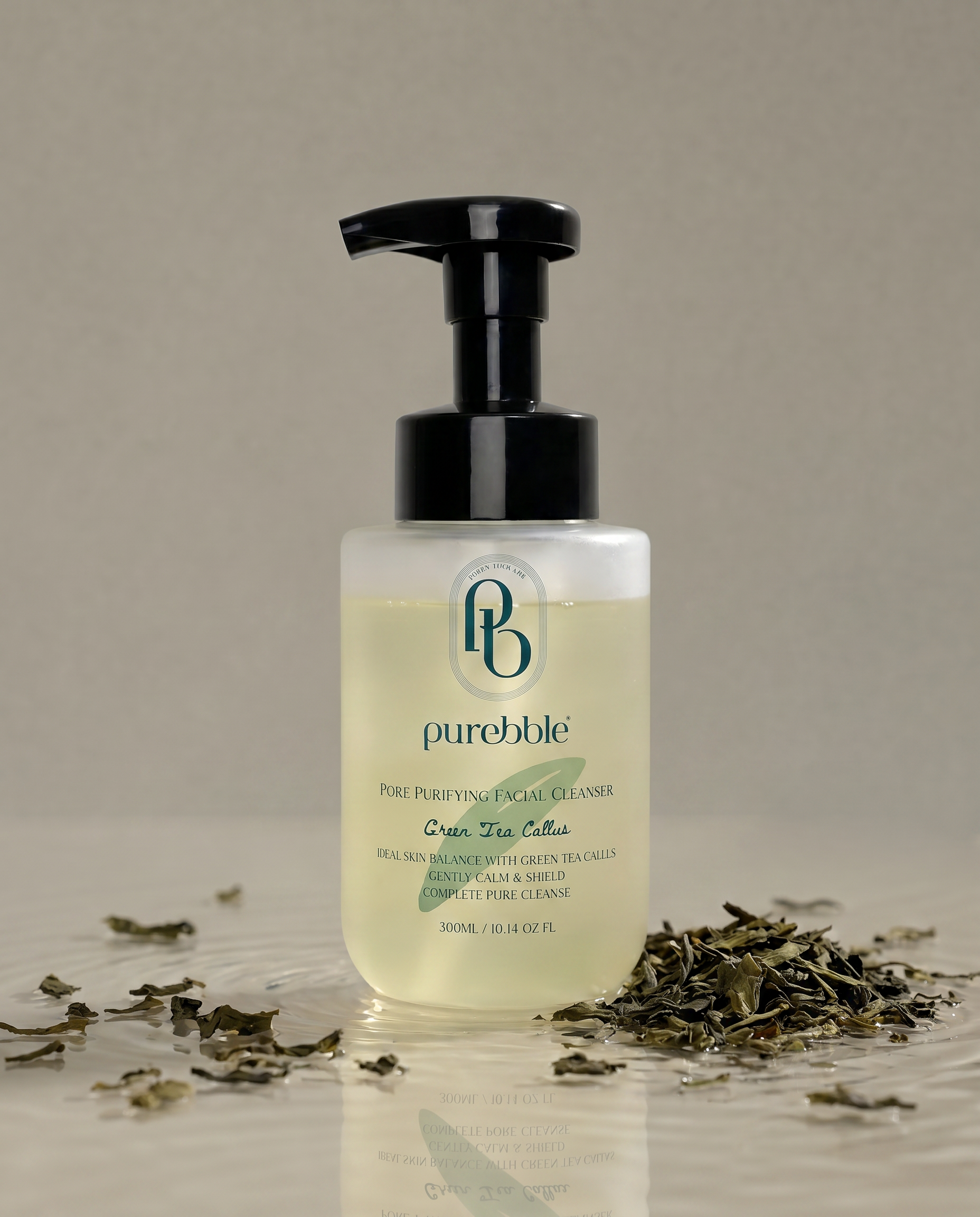 Pore Purifying Facial Cleanser