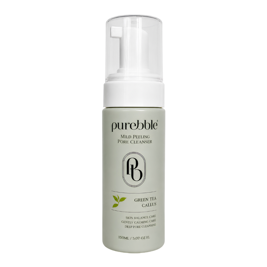 Green Tea Callus Mild Peeling Pore Cleanser