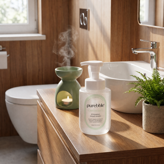 Refreshing Green Foaming Hand Wash
