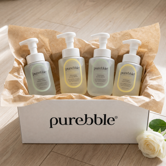 Kitchen Bathroom Hand Wash Gift Set