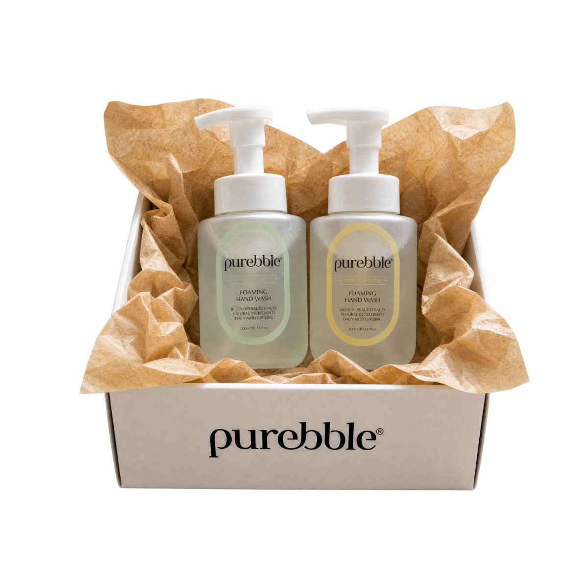 Kitchen Bathroom Hand Wash Set