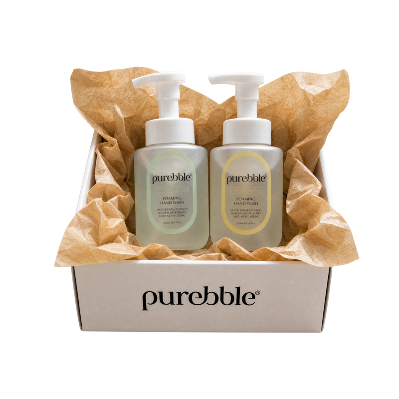 Kitchen Bathroom Hand Wash Set