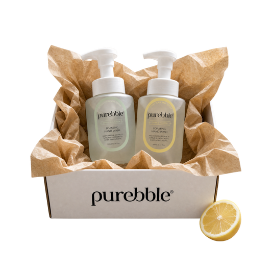 Kitchen Bathroom Hand Wash Gift Set