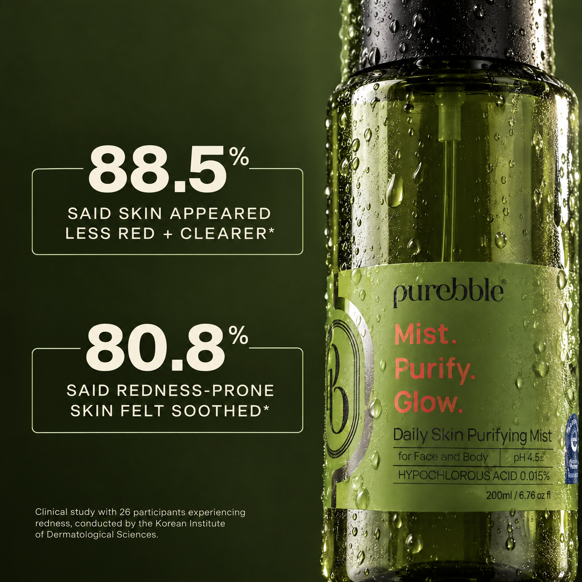 Daily Skin Purifying Mist