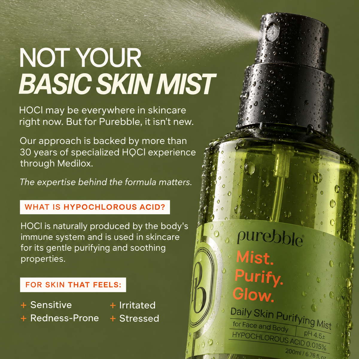 Daily Skin Purifying Mist
