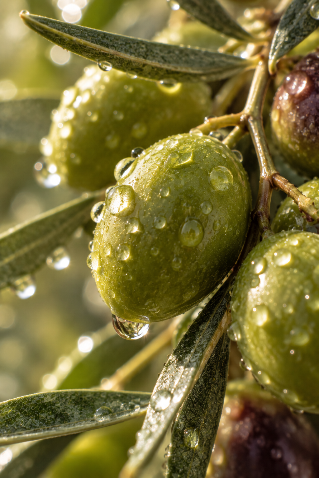 Olive Extract
