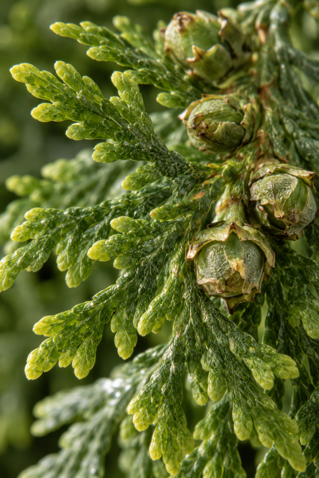 Oriental Thuja