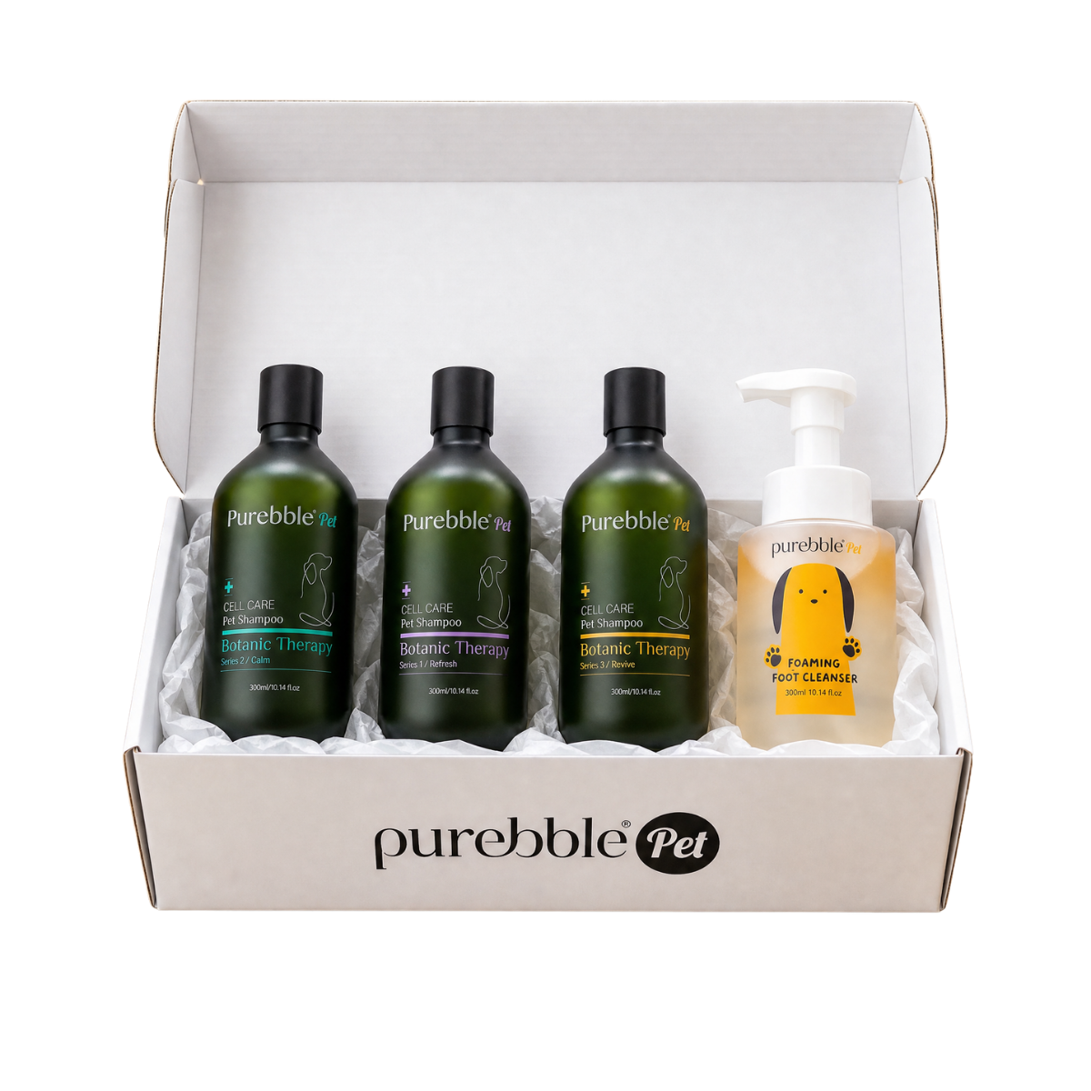 Complete Pet Spa Essentials