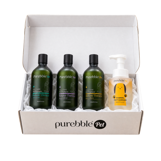 Complete Pet Spa Essentials