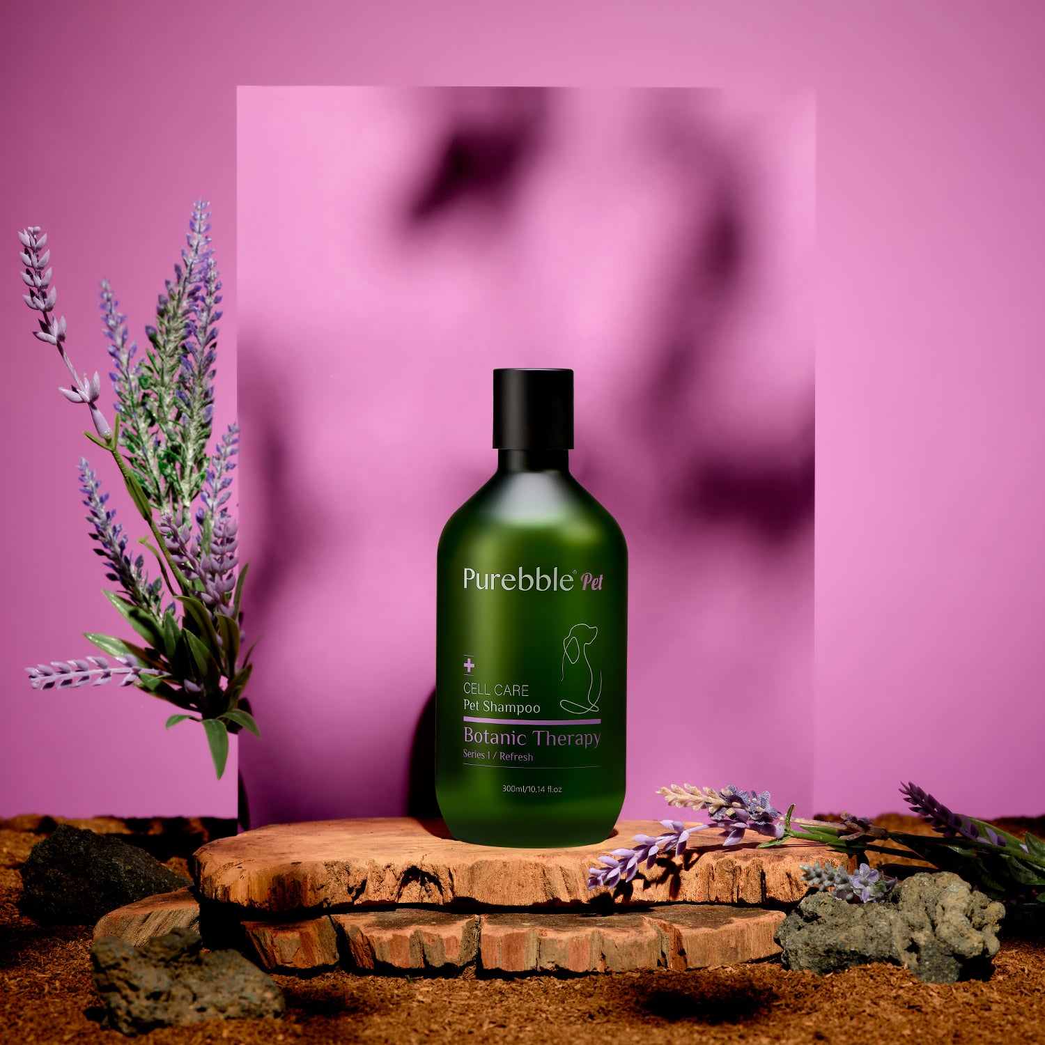 Refresh Pet Botanic Therapy Shampoo