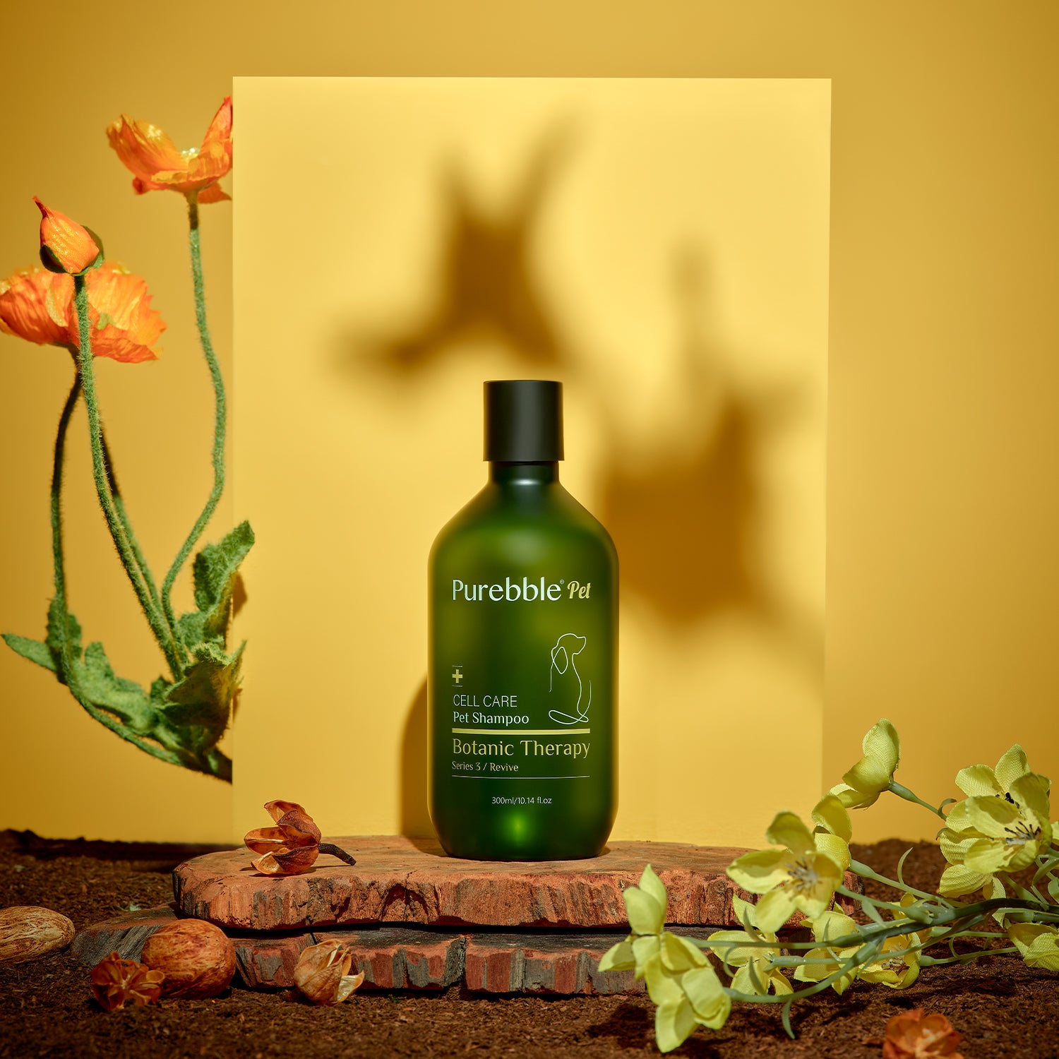 Revive Pet Botanic Therapy Shampoo